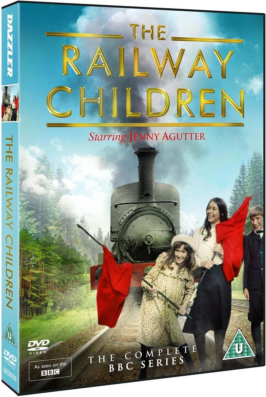 The Railway Children (DVD) **NEW**