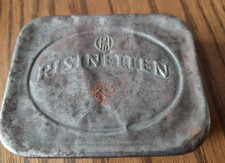 Dose+RISTINETTEN - Husten++  von OPA- Krieg - 1940 mit Vergangenheit+RARIT&Auml;T