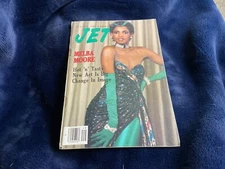 Jet Magazine: Dec.6, 1979- Melba Moore