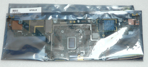 NEW GENUINE DELL LATITUDE 7320 MOTHERBOARD i5 1140G7 4.2GHz 16GB P00J4 0P00J4
