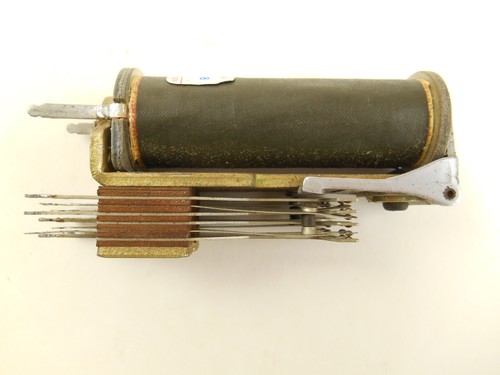 Relé de venta de relé telefónico R-4268 4PDT 500 ohmios bobina - Imagen 3 de 10