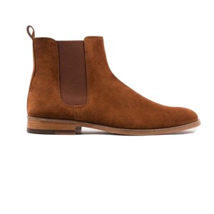 custom chelsea boots