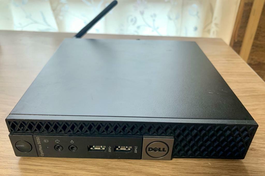 Desktop Pc Dell OptiPlex 3050 Micro Form Factor Desktop