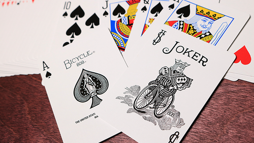 Bicycle Rider Back Playing Cards Choose Your Colour USPCC Magic Poker FREE POST - Picture 66 of 68
