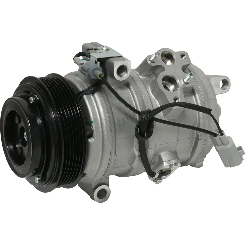 Compressor, condensador e válvula ajuste AC Lexus GX470 2004-2005 - Imagem 3 de 4