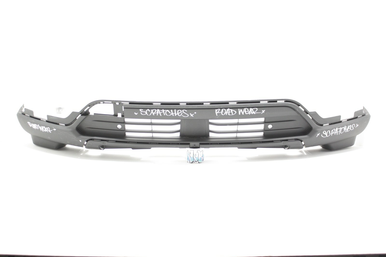 2020 Ford Explorer Front Bumper Lower Valance Diffuser Oem For Sale Online Ebay