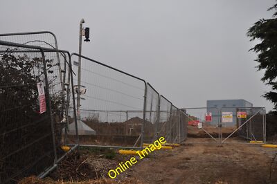 Photo 12x8 West Somerset : Hinkley Point Surroundings Shurton Gates and su c2012