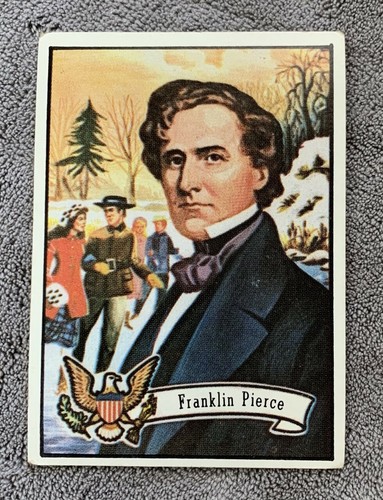 1972 Topps US Presidents verschiedene Picks - meist sehr guter Zustand - Bild 26 von 61