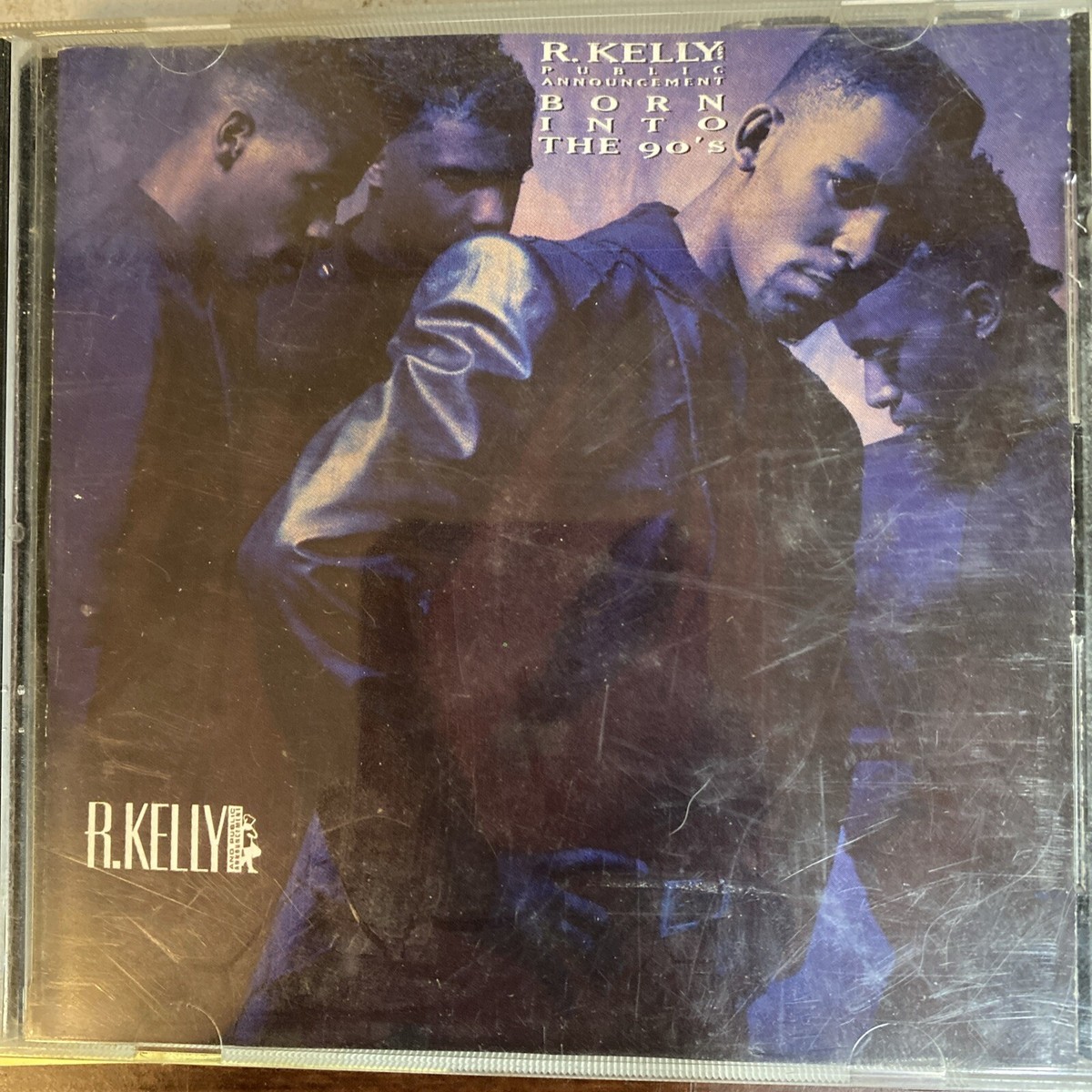 R. Kelly & Public Announcement - 