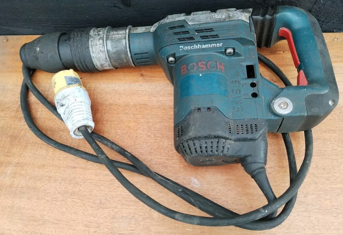 Bosch Professional GBH 5-40 DCE SDS Max Combi-Hammer Drill Bosch Professional GBH 5-40 DCE SDS Max Combi-Hammer Drill
