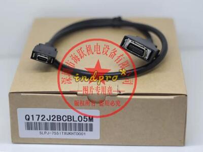 三菱電機　ケーブル　Q172J2BCBL05M For 1PC Q172J2BCBL05M PLC communication cable 0.5M | eBay