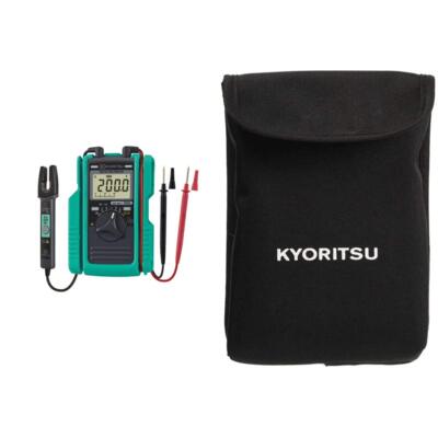 Kyoritsu Electric 60A AC/DC Clamp Digital Multimeter KEWMATE 2000A New/Japan