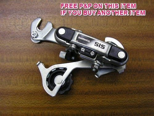 5 speed derailleur