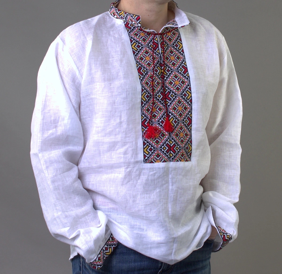 Vyshyvanka shirt 2025