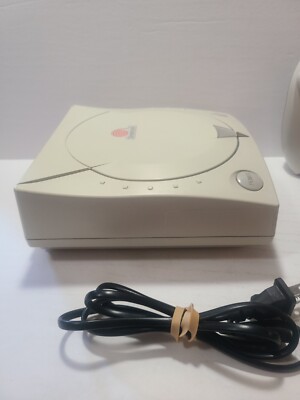 箱付きプレステーション1✖︎ DREAMCAST Sega Dreamcast HKT 3010 Console Japanese System JPN JP NTSC
