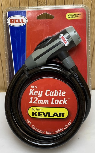 bell bike lock