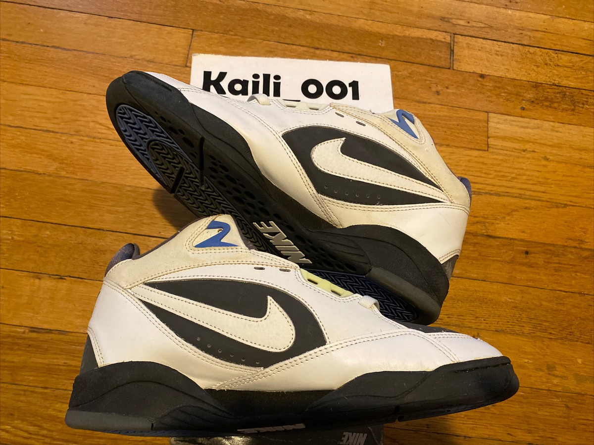 nike air sonic flight mid 1992 27.5 ソニック sneakersog.com - NIKE AIR SONIC FLIGHT MID FROM 1992 SOLD