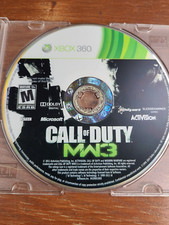 Call of Duty: Modern Warfare 3 MW3 (Xbox 360, 2011) DISC ONLY Tested + Working