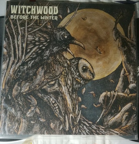 Witchwood-Before the winter 70‘s Heavy Rock Prog Black LP Vinile Prog Ita prezzo ebay