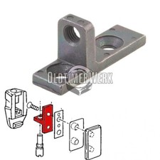 Aufnahme Halter für Schiebefenster T3 OE Ref. 281847741
