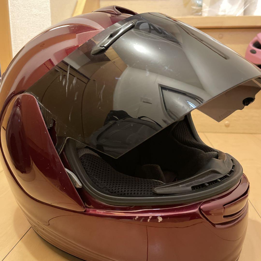 Arai vector Ｌサイズ　アライ　ベクター　軽量　Kawasaki Arai vector Lサイズ アライ ベクター 軽量 Kawasaki Webike