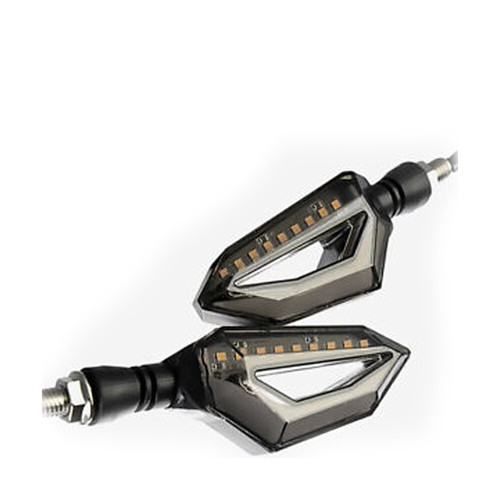Turn Signals Indicators Lights Lamp Fits for Honda CBR/600RR 2009-2012 - Picture 6 of 14