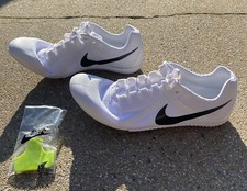 Nike Rival Multi Track  Field Multi-Event Spikes Men  s Size 14 White DC8749-100