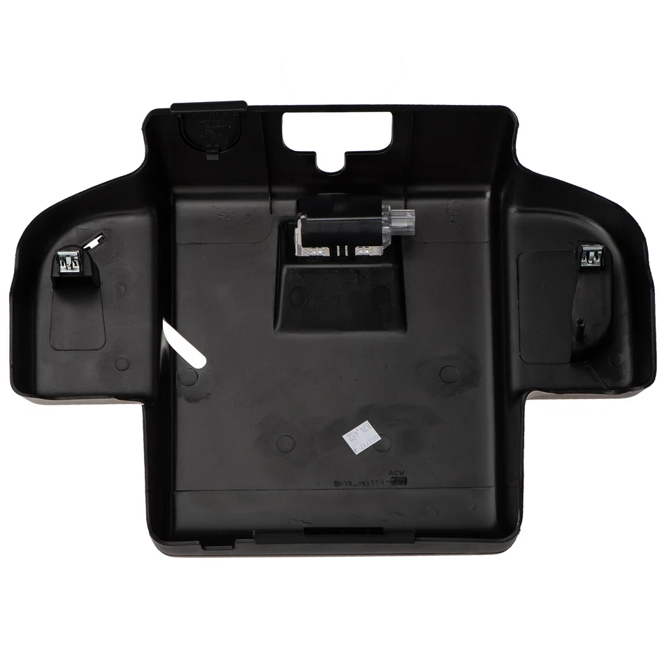 OEM NUEVO maletero trasero tapa negra y luz de lámpara 06-09 Ford Mustang 8R3Z13A656AA Foto 2 de 4