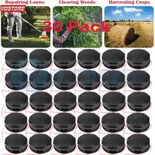 30 Pack Trimmer Head for Echo SRM-225 210 SRM-230 Speed Feed 400 Echo Weed Eater