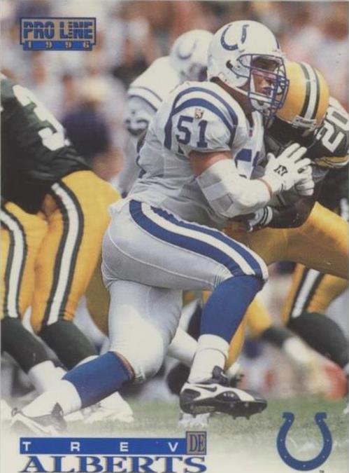 1996 Pro Line Trev Alberts #235 - 1 of 2