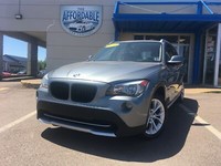 2012 BMW X1 Panoramic Sunroof, Power/Heated Seats, Bluetooth, Leather!