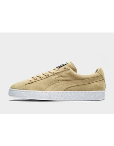 puma suede khaki