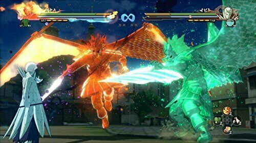 NEW PS4 NARUTO- Naruto - Shippuden Ultimate Ninja Storm 4 NEW PS4 NARUTO- Naruto - Shippuden Ultimate Ninja Storm 4