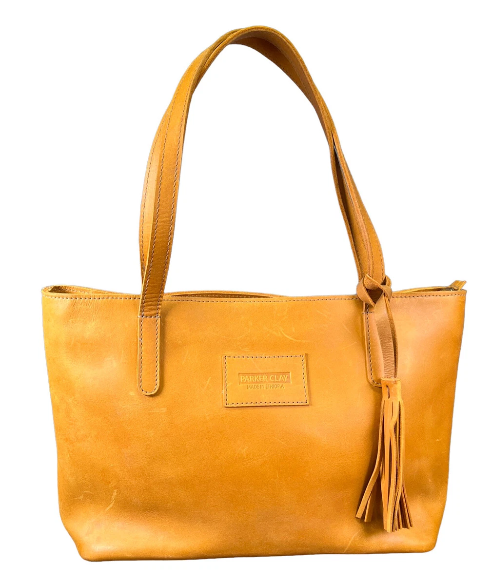 Shop Eco-friendly Designer Eden Vegan Leather Women's Shoulder Bag Online |  MKF Collection