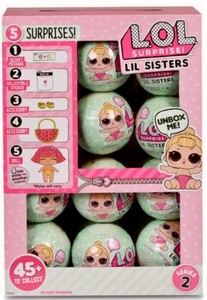 lol lil sisters series 2 wave 1