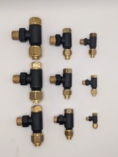 90 Degree Water Check Valves for Steam Engine