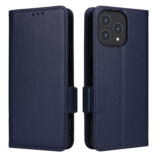 For Cubot P80, Luxury Wallet Flip Leather Stand Card Slots Soft Case Cover - Picture 19 of 29