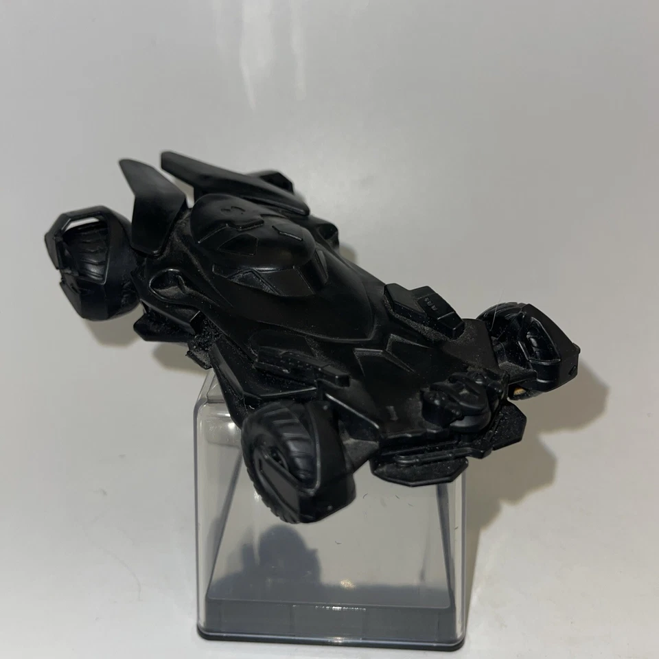 Batmobile (Black) DecoPax Car Toy 361811 11/15 Batman The Dark Knight Rises Fig: - Image 2 of 4