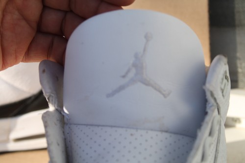 Size 10.5 - Jordan 3 Retro SP x Fragment Design Mid White - 第 14/23 張圖片