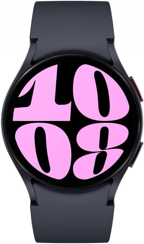 Samsung Galaxy Watch6 SM-R930 40mm Aluminium Case Graphite...