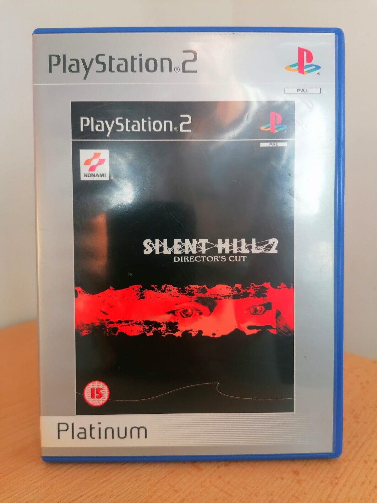 SILENT HILL 2 - DIRECTOR'S CUT - (PAL)