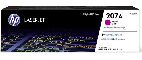 Cartuchos de tóner originales HP 207A, HP 207X W2210A, W2211A, W2212A, W2213A, LOTE - Imagen 4 de 14