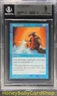 MTG Stronghold 1998 Mana Leak BGS 9.0 MINT Silver Age Iconic Staple