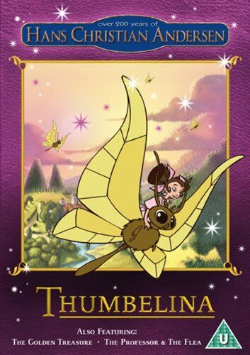 Thumbelina (DVD) - Imagen 1 de 1