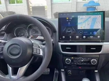 13.1 inch For Mazda 3 Axela 2014-2019 Car Radio Carplay Android Multimedia GPS