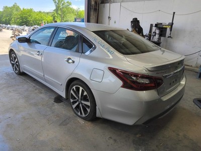 Used A/C Compressor fits: 2017 Nissan Altima 2.5L 4 cylinder Sdn Base Grade A