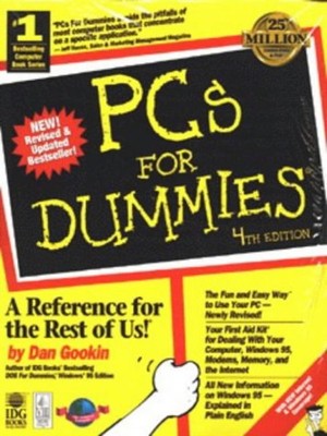PCs Paperback Dan Gookin