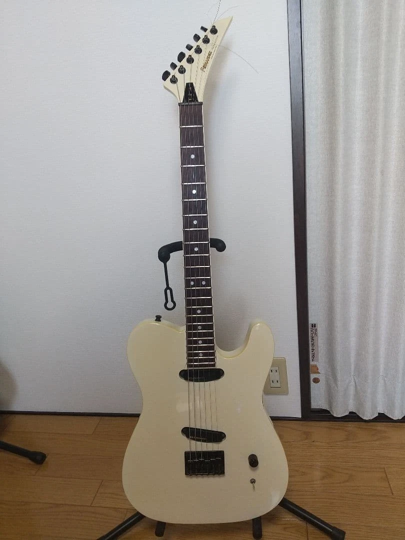 White Fernandes Electric Guitars for sale | eBay