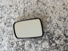 2002-2008 BMW 745i 750i Driver Side Door Mirror Glass Auto Dim OEM