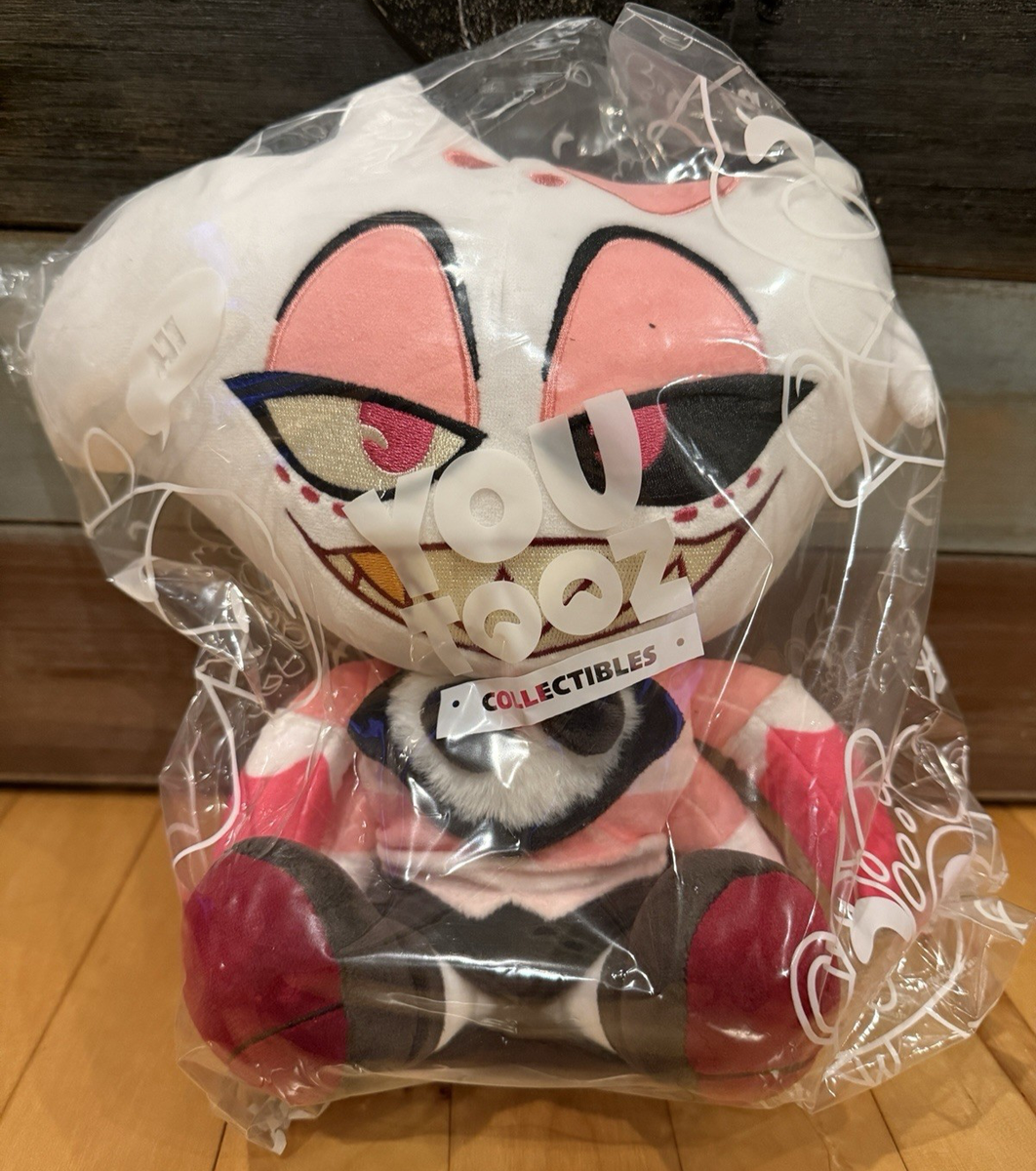 YouTooz Hazbin Hotel Classic Angel Dust 9